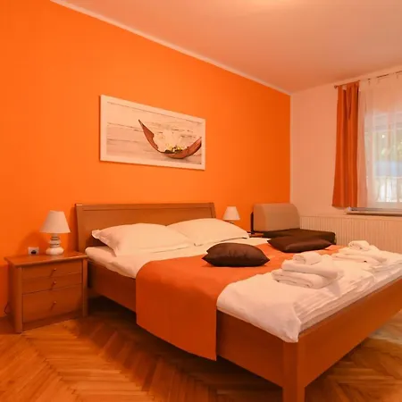 A1 Grozic Apartment Opatija