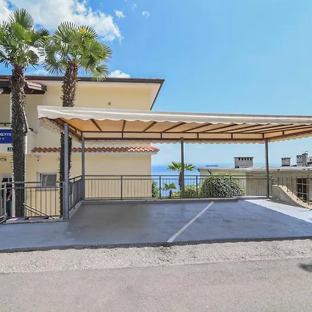 A1 Grozic Apartment Opatija